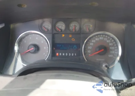 2010 Ford F-150 z USA, uszkodzony, nr VIN 1FTFX1EV9AFB04467